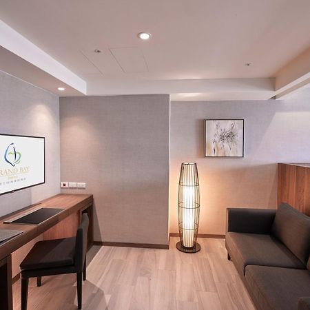 Grand Bay Resort Hotel Heng-ch'un Buitenkant foto Business Center