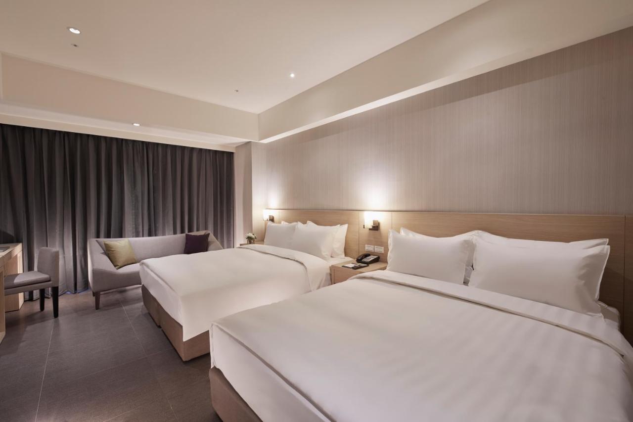 Grand Bay Resort Hotel Heng-ch'un Buitenkant foto Deluxe Twin Room