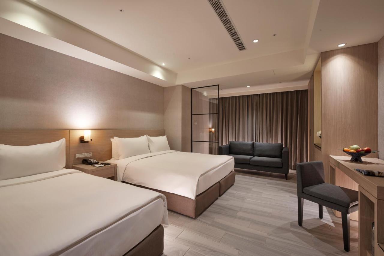 Grand Bay Resort Hotel Heng-ch'un Buitenkant foto Deluxe Room