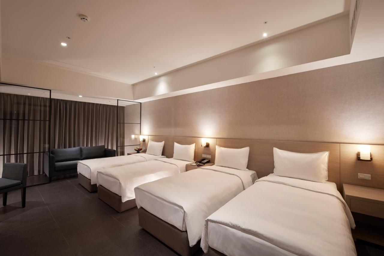 Grand Bay Resort Hotel Heng-ch'un Buitenkant foto Deluxe Triple Room