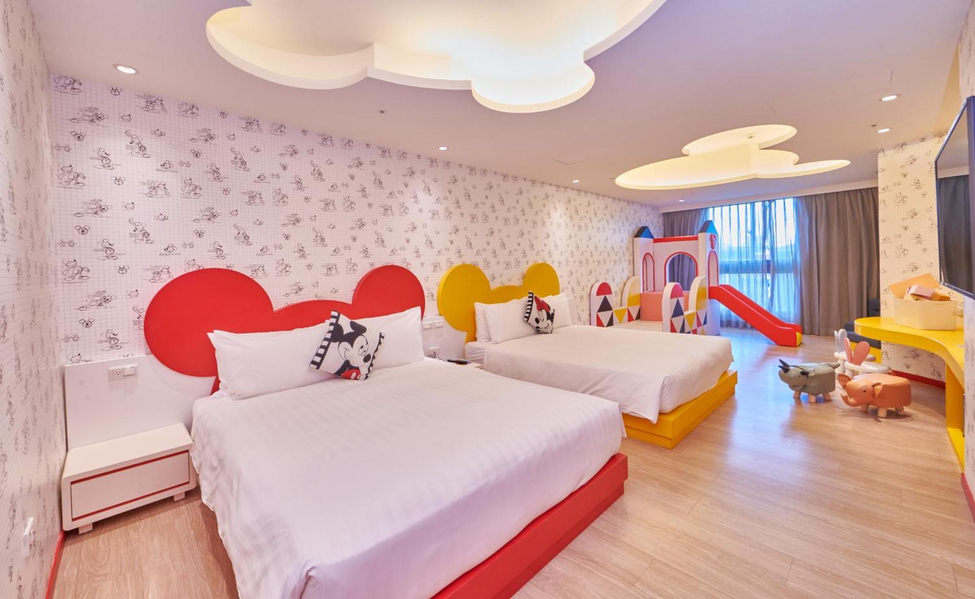 Grand Bay Resort Hotel Heng-ch'un Buitenkant foto
