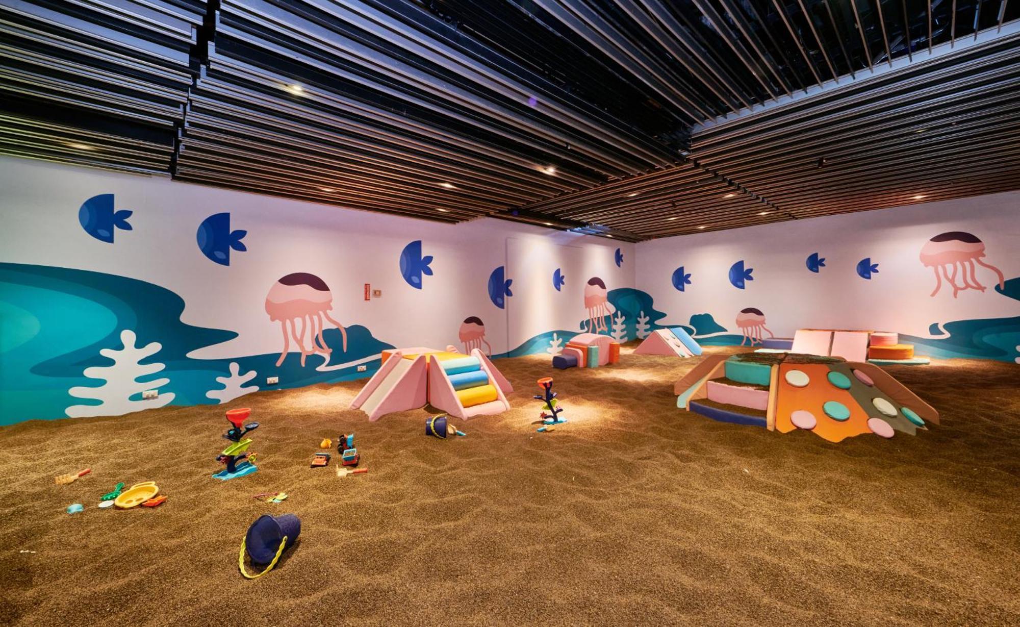 Grand Bay Resort Hotel Heng-ch'un Buitenkant foto The Children's Museum