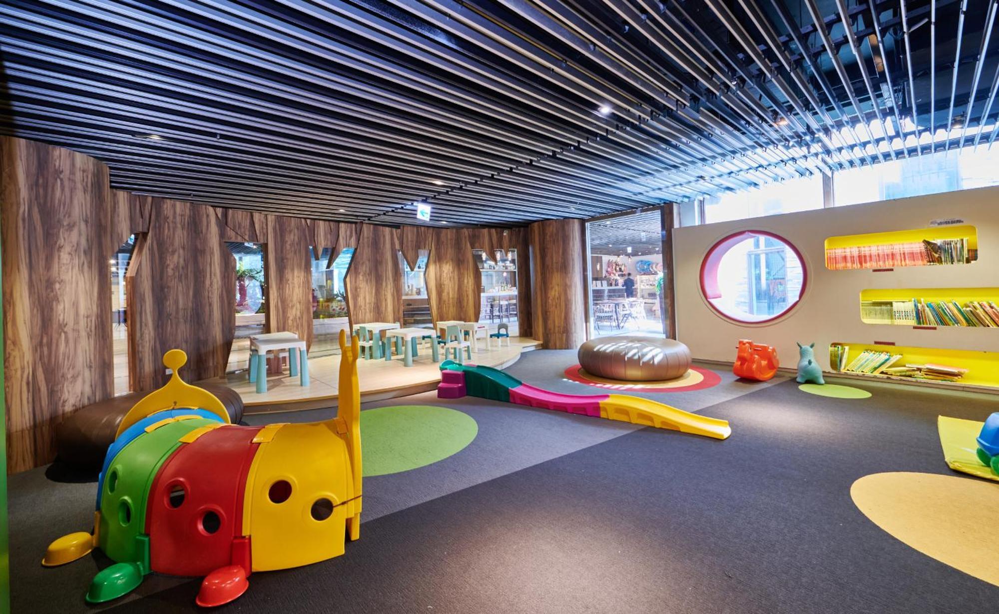 Grand Bay Resort Hotel Heng-ch'un Buitenkant foto The Children's Museum