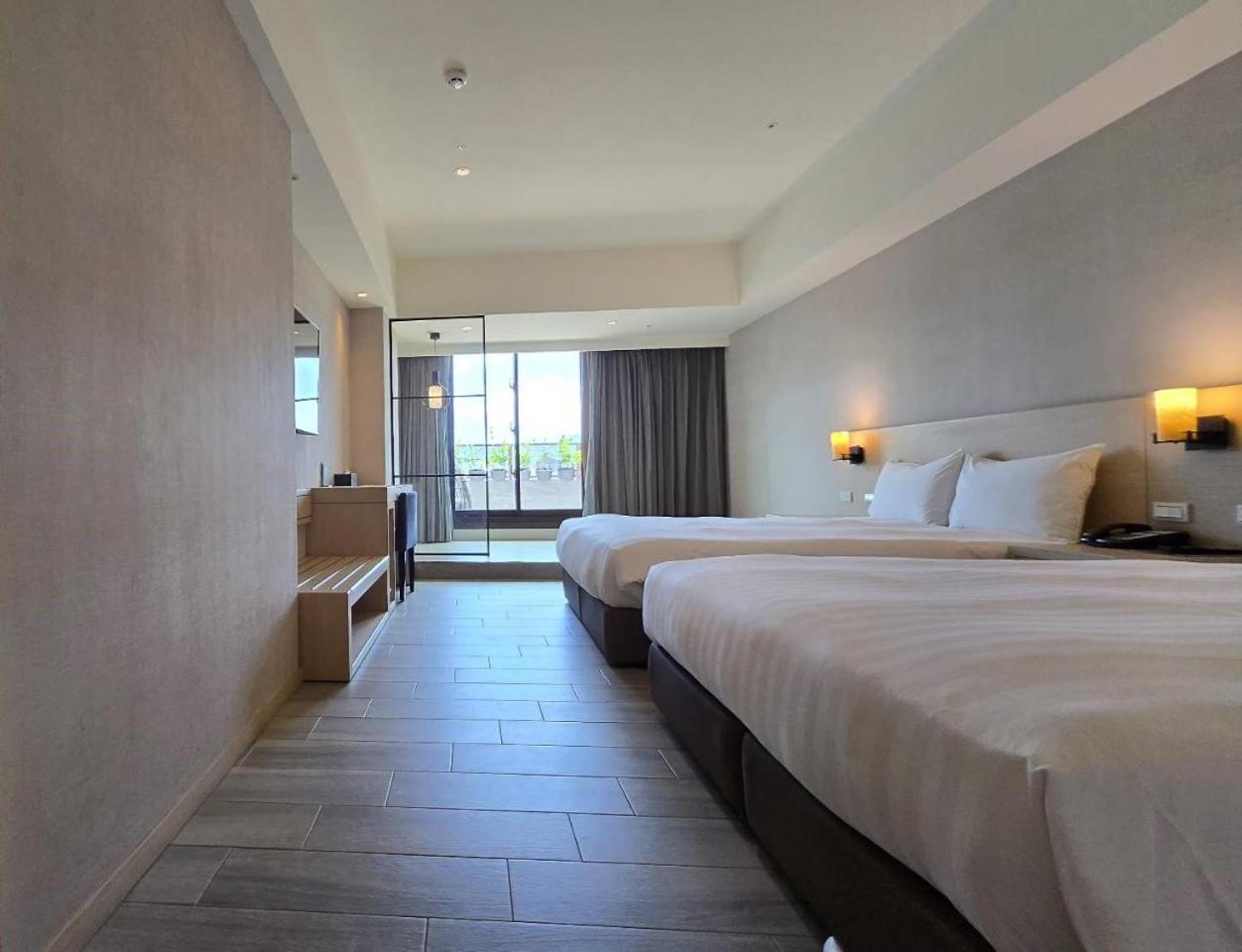 Grand Bay Resort Hotel Heng-ch'un Buitenkant foto Deluxe room