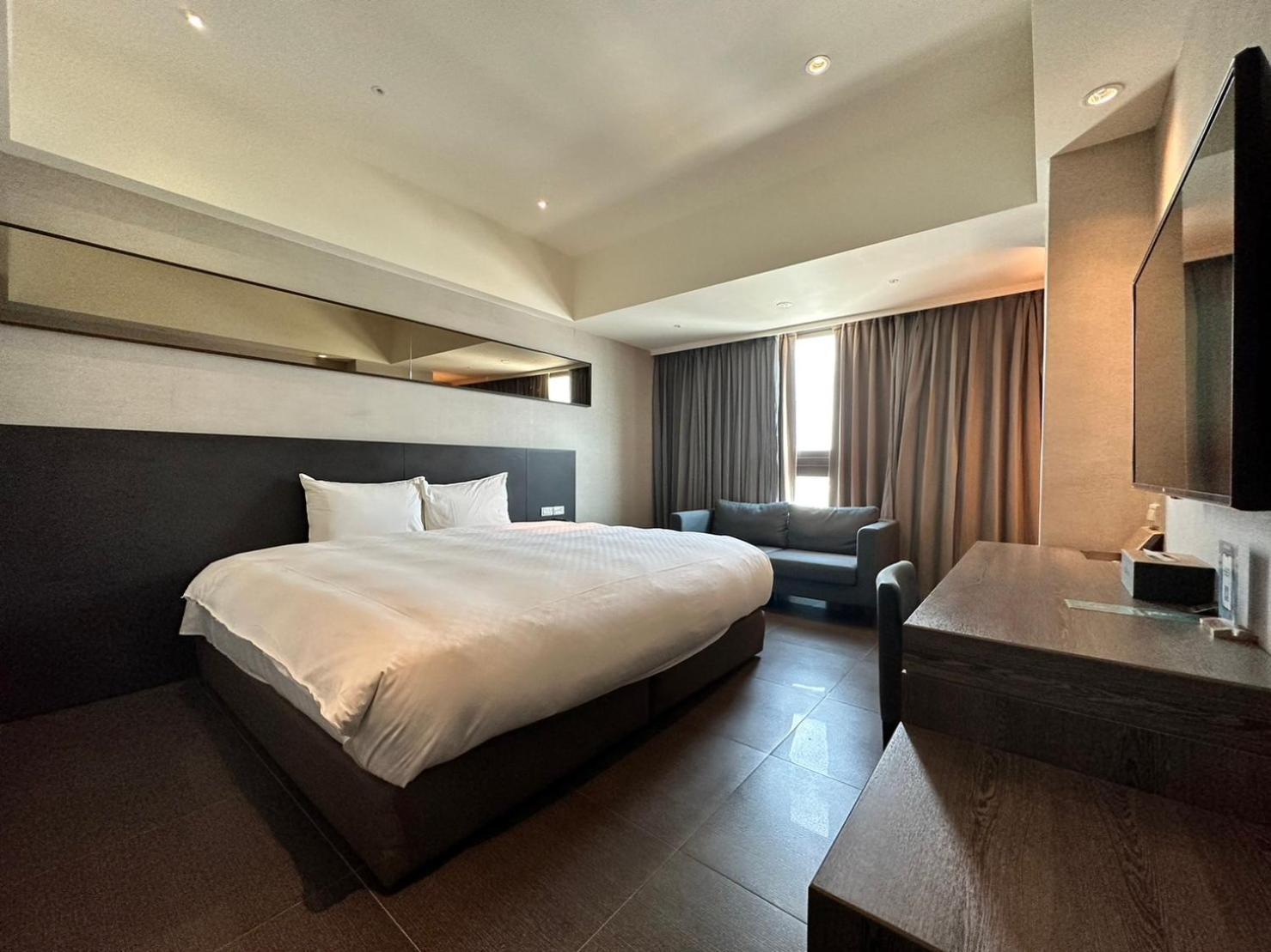 Grand Bay Resort Hotel Heng-ch'un Buitenkant foto Deluxe Room
