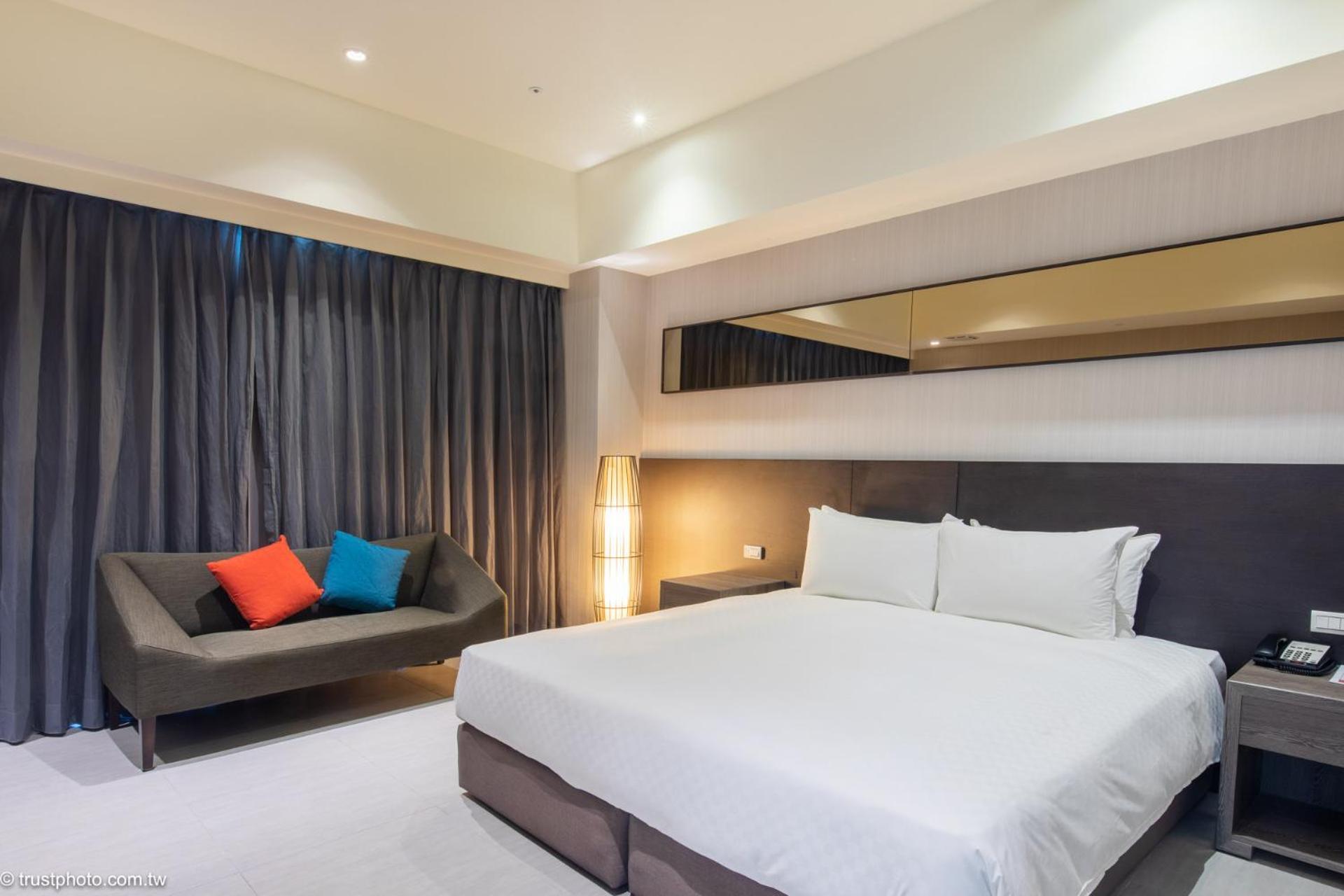 Grand Bay Resort Hotel Heng-ch'un Buitenkant foto Deluxe Room