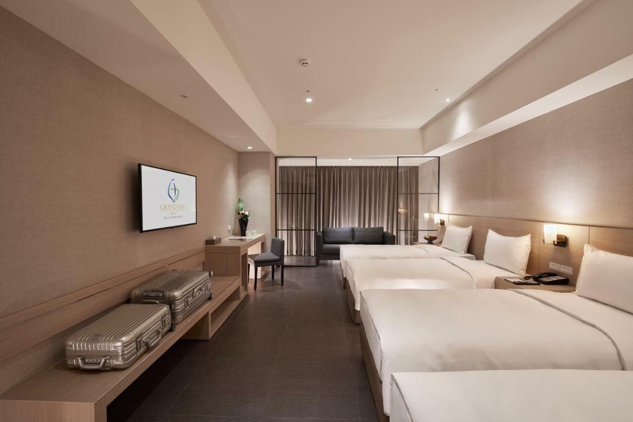 Grand Bay Resort Hotel Heng-ch'un Buitenkant foto Deluxe Room